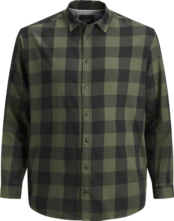 Jack & Jones Karo Plus Size Hemd