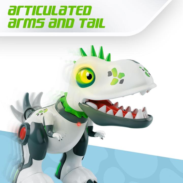 Produktbild Xtrem Bots Ferngesteuerter Dinosaurier-Roboter für Kinder