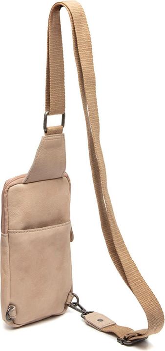 Image du produit The Chesterfield Brand Cambridge Mini Bag Umhängetasche Leder 12 cm