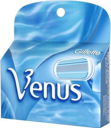Produktbild Gillette Venus Venus Smooth (4 x)