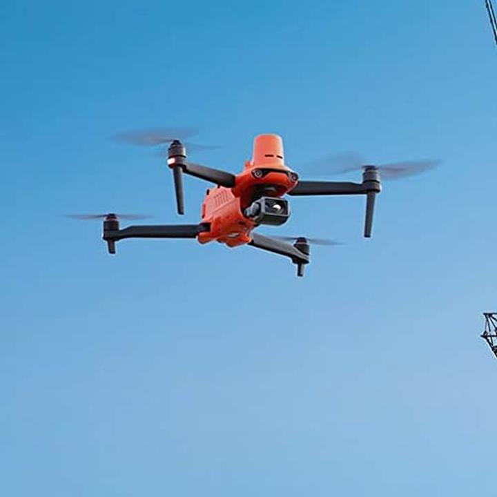 Image du produit Autel EVO II Pro RTK Rugged Bundle RTF (36 min, 1237 g, 20 Mpx)