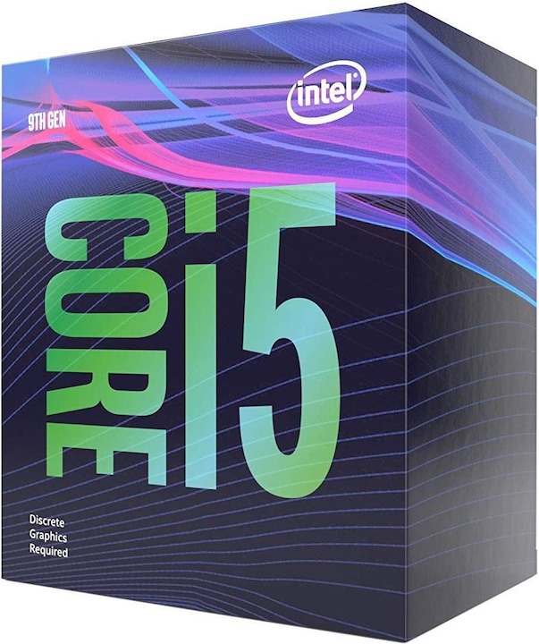 Produktbild Intel Core i5-9400F (LGA 1151, 2.90 GHz, 6 -Core)