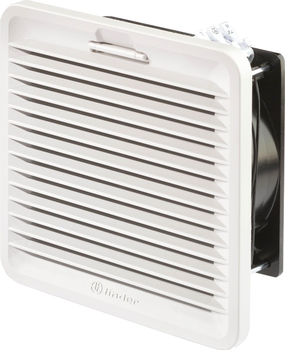 Image du produit Finder 7F.21.8.230.1020 Ventilateur pour armoire électrique 17 W (L x H x P) 120 x 120 x 54.4 mm 1 pc.