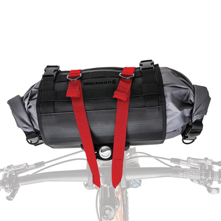 Actual product image Blackburn Outpost Handlebar Roll (10 l, Handlebar bag)