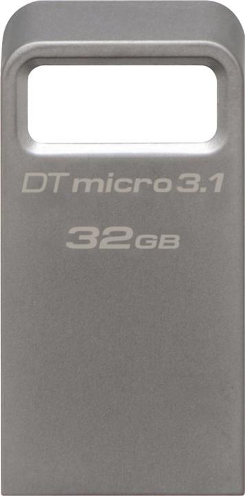 Produktbild Kingston DataTraveler Micro (32 GB)