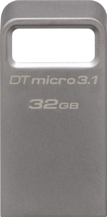 Actual product image Kingston DataTraveler Micro (32 GB, USB-A, USB 3.1)