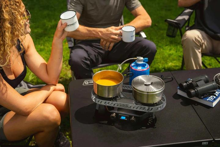 Image du produit Campingaz Camp & Trek Twin Connect