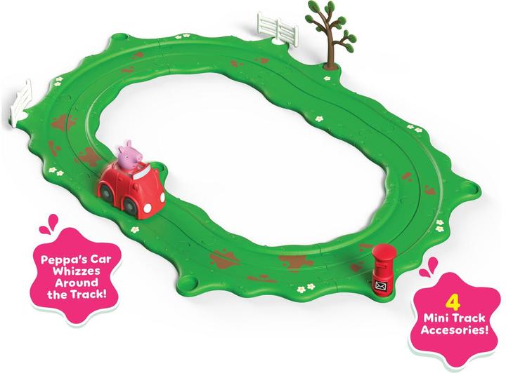 Image du produit Peppa Pig Whizz Around Peppa Home Set