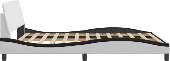 Actual product image vidaXL Bettgestell (160 x 200 cm)