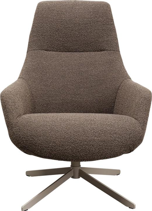 Produktbild Kare Design Drehsessel Mimi Grau