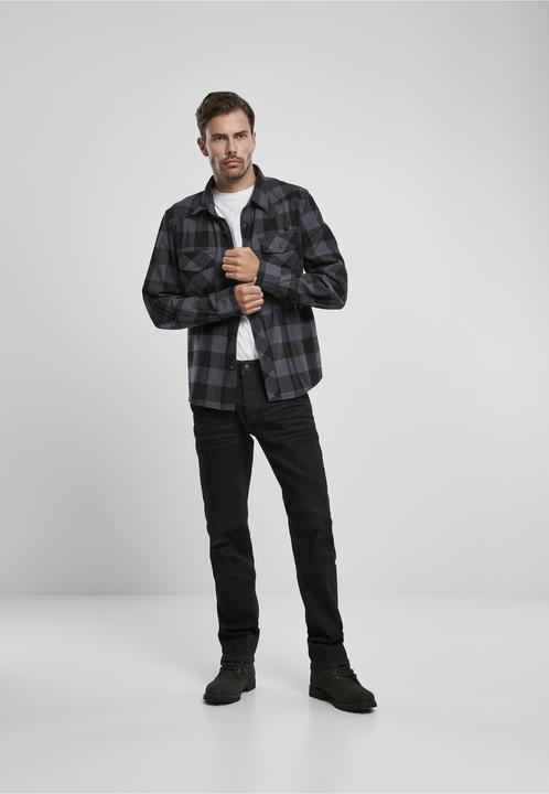 Image du produit Brandit Checkshirt (L)