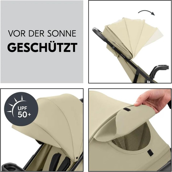 Produktbild Hauck Buggy Shop N Care inkl. Autositz Pebble Pro