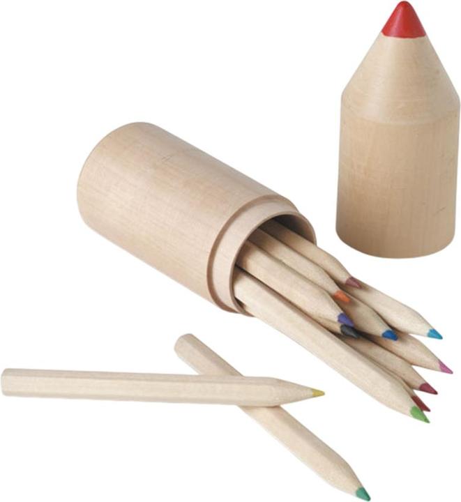 Produktbild MidOcean Buntstift Coloret 12erPack (12x)