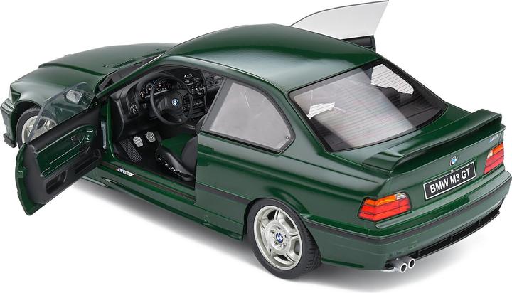 Actual product image Solido BMW E36 M3 GT