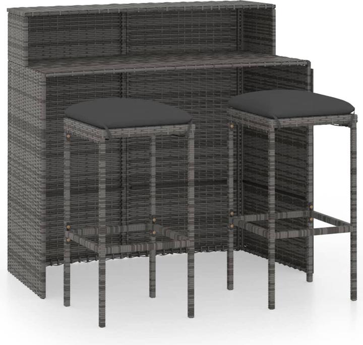 Produktbild vidaXL Bronson