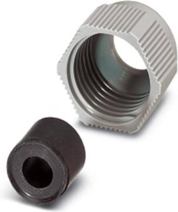 Phoenix Contact Mutter VS-M16 (5-9) Silber 5 St.