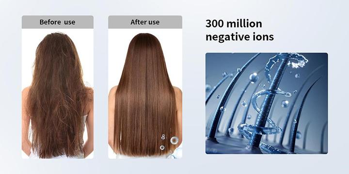 Actual product image ONA High Speed Hairdryer Deluxe