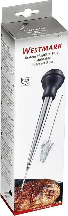 Produktbild Westmark Bratensaftspritze