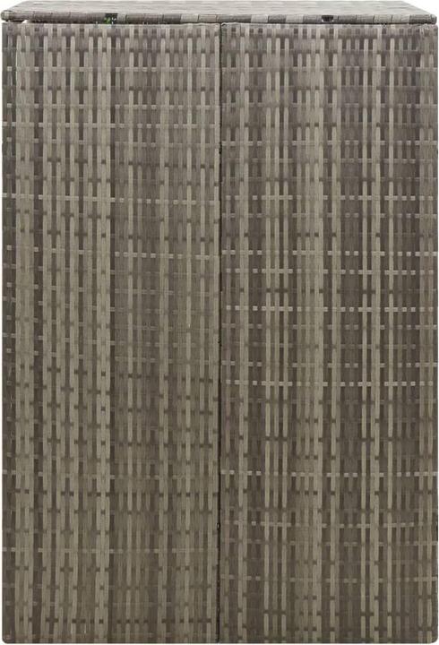 Produktbild vidaXL Mülltonnenbox für 1 Tonne