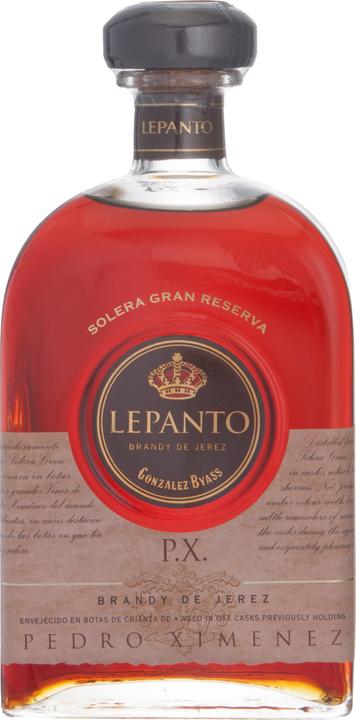 Image du produit Gonzalez Byass Lepanto P.X. GP (1 x 70 cl)