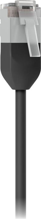 Immagine prodotto Ubiquiti UACC-Cable-Patch-Outdoor-C6A-5M-BK kabel sieciowy Czarny Cat6a F/UTP (FTP) (CAT6a, 5 m)