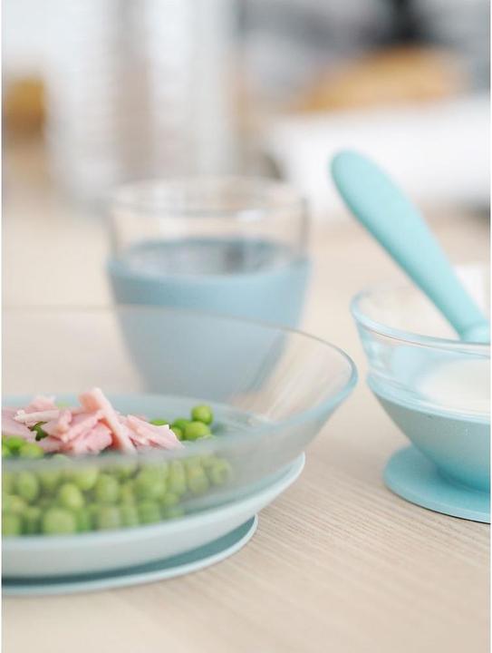 Actual product image Beaba Tableware set