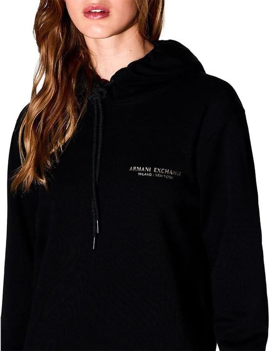 Produktbild Armani Exchange Milano New York Logo Laterale con Lacci (S)