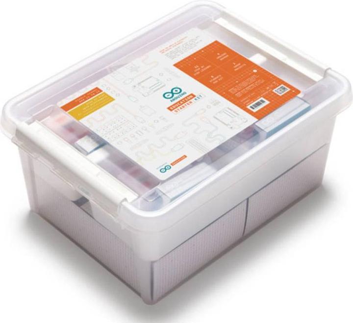 Immagine prodotto Arduino AKX00023 Starter Kit Educativo