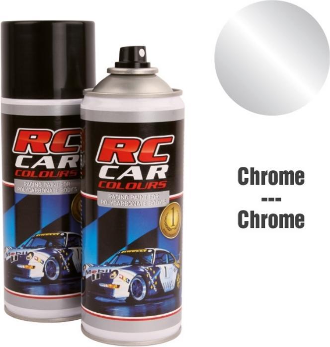 Produktbild Ghiant Farbe Rc Car Chrom (spray)
