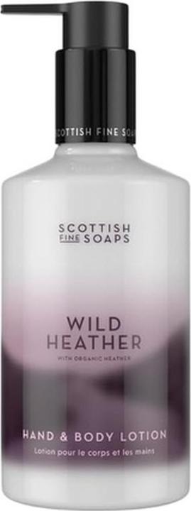 Produktbild Scottish Fine Soaps Wilder Heide Hand- und Körperlotion (Körperlotion, 300 ml)