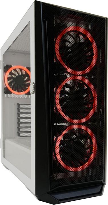 Produktbild LC-Power Gaming 805BW Holo-1 X (ATX, mATX, Mini-ITX)