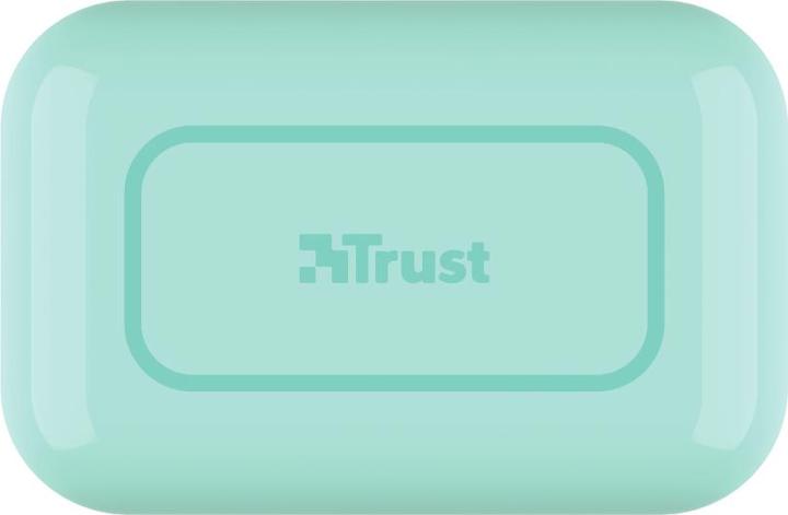 Produktbild Trust Primo Touch Bt Earphones Mint (ANC, 12 h, Kabellos)