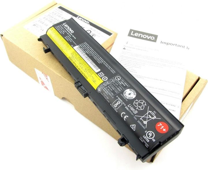 Produktbild Lenovo 4x50k14089 (6 Zellen, 4400 mAh)