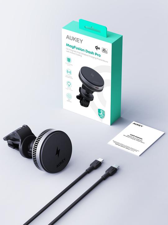 Image du produit Aukey Mag Fushion - Système de refroidissement (15 W)