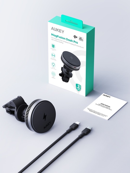 Produktbild Aukey Mag Fushion - Cooling System (15 W)