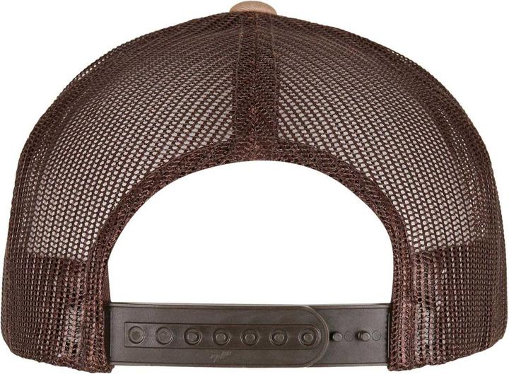 Produktbild Flexfit Trucker Cap Tarnmuster