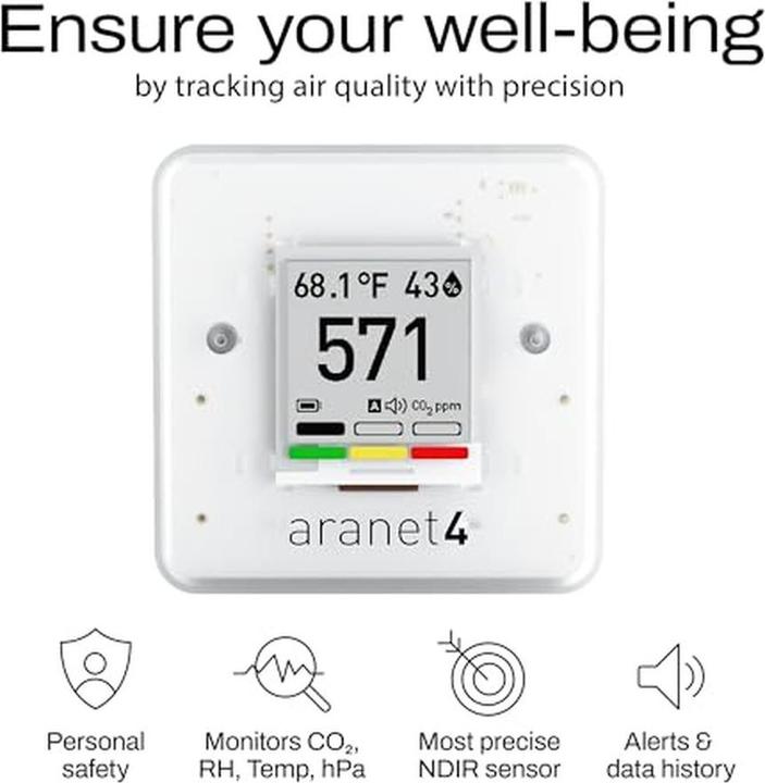 Image du produit Aranet Accueil Aranet4