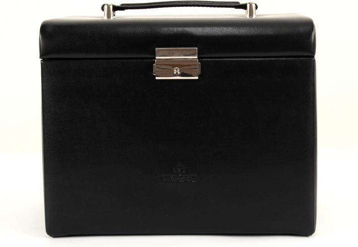 Produktbild Windrose Merino Schmuckkoffer 26 cm