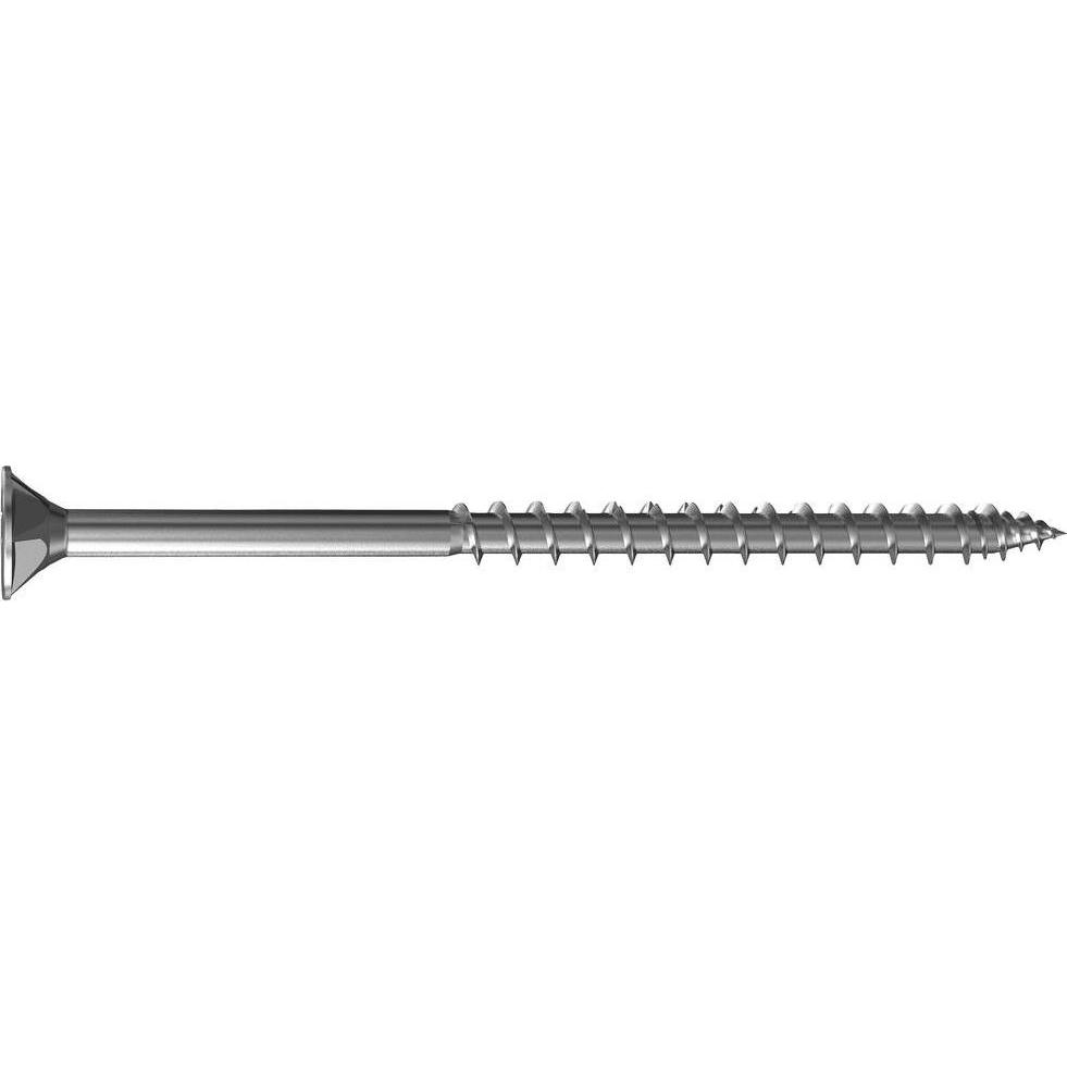 SWG, Schrauben, Hox 175 913 030 63 Holzschraube 3 mm 30 mm T-Profil Edelstahl A2 50 St. (50 Schrauben pro Stück)