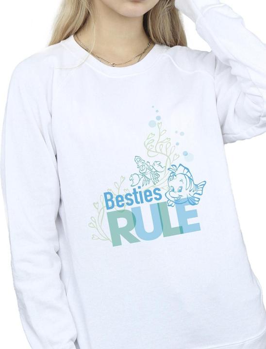 Produktbild Disney The Little Mermaid Besties Sweatshirt (XXL)