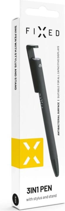 Produktbild Fixed 3in1 Stylus Stift mit antibakterielle Oberfläche