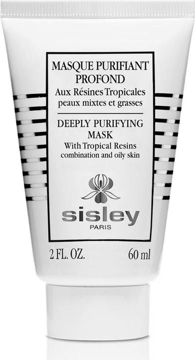 Sisley Masque Purifiant Profond aux Résines Tropicales (60 ml)