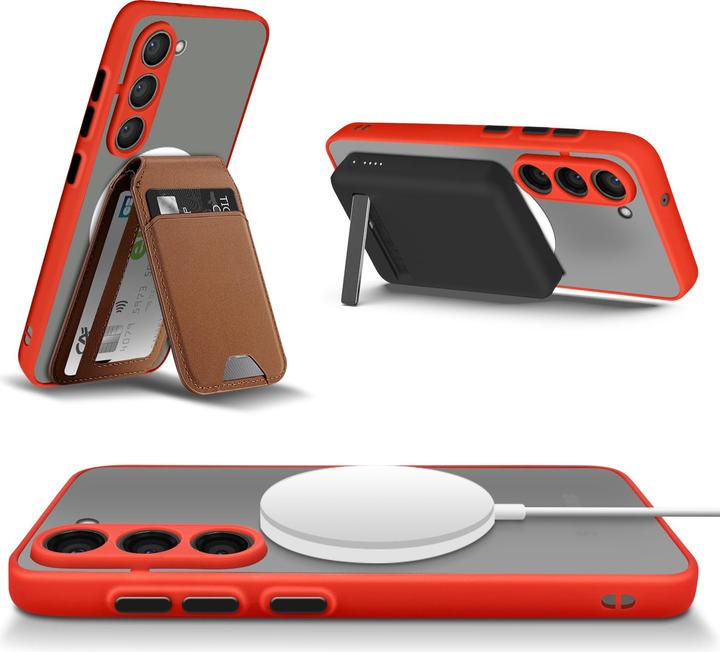 Produktbild Avizar Colorful Series (Samsung Galaxy S23+)