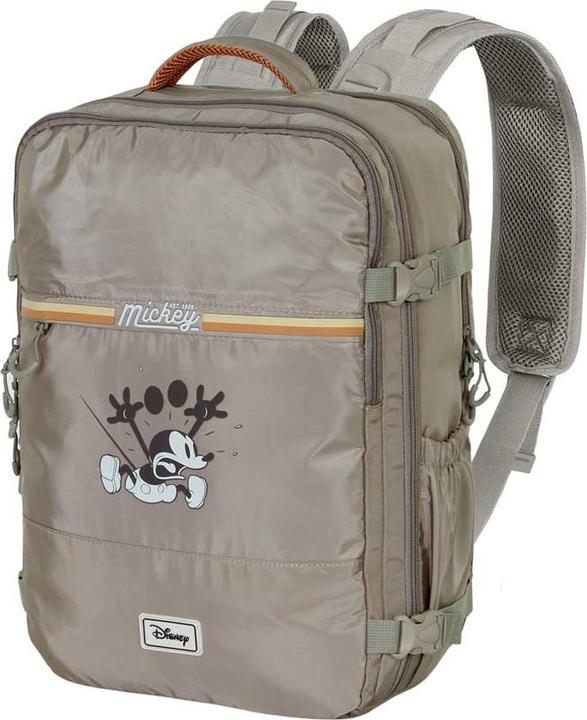 Image du produit Karactermania Grand sac à dos de voyage Mercury 47x23x33cm Face