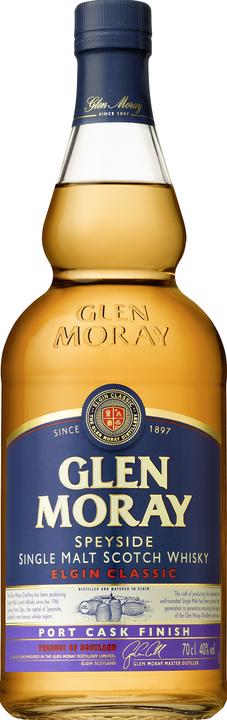 Produktbild Glen Moray Elgin Classic (1 x 70 cl)
