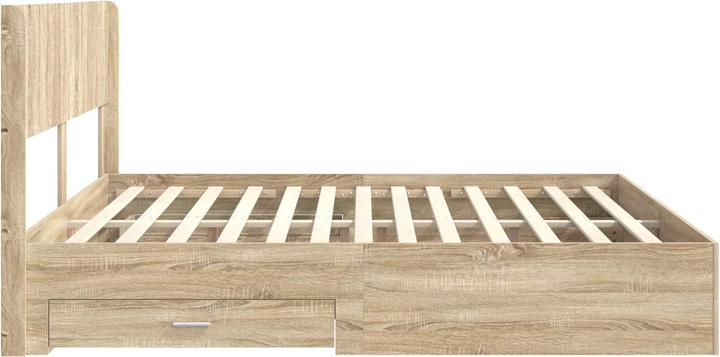Image du produit vidaXL Bettrahmen (200 x 200 cm)