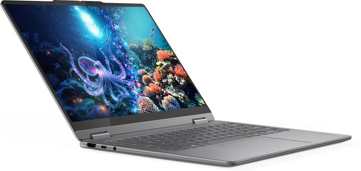 Image du produit Lenovo Yoga 7 2-in-1 (14", Intel Core Ultra 7 258V, 32 Go, 1000 Go, CH)
