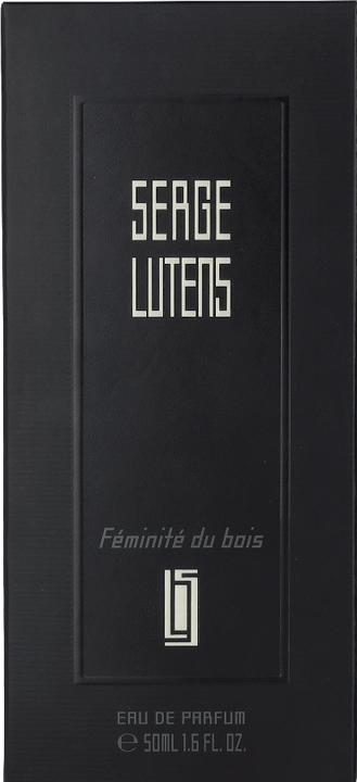 Actual product image Serge Lutens Féminité du Bois (Eau de parfum, 50 ml)