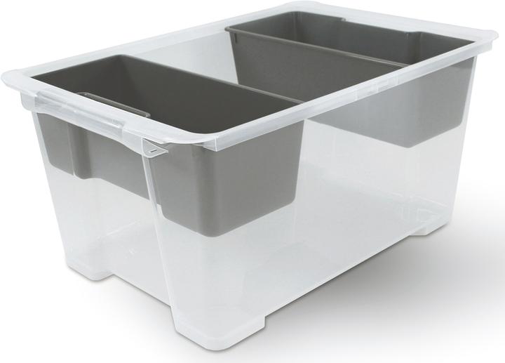 Produktbild Rotho Evo (25 x 10 x 16.5 cm, 0 l)