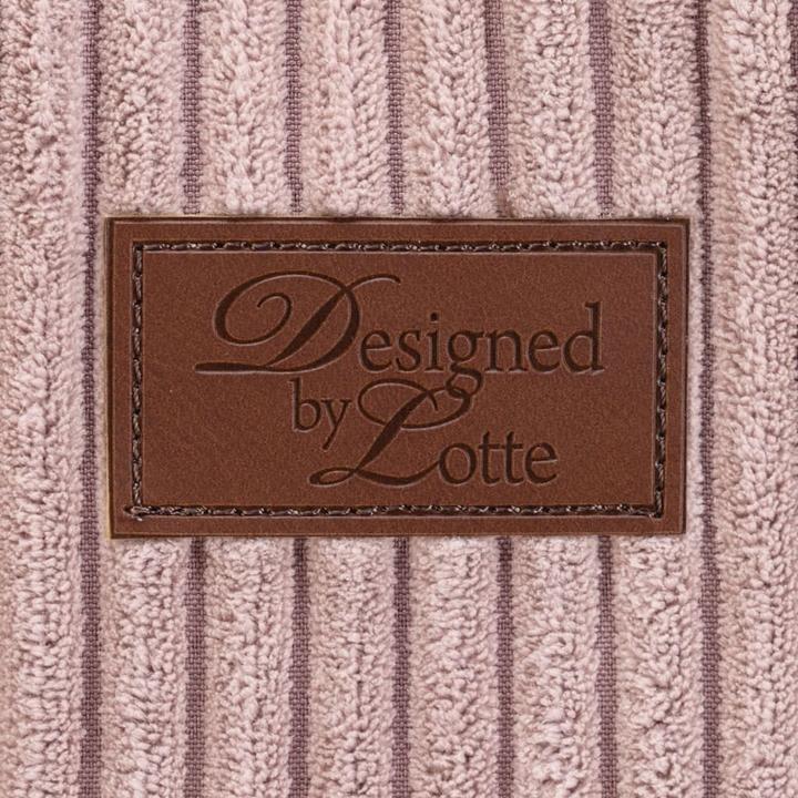 Actual product image Designed by Lotte Katzen Korb Ribbed (Cat)